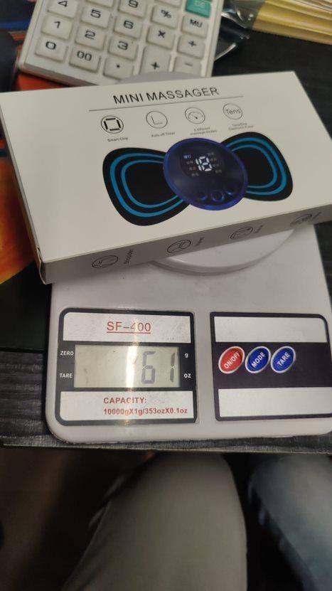 Wireless Portable body massager - Hushay