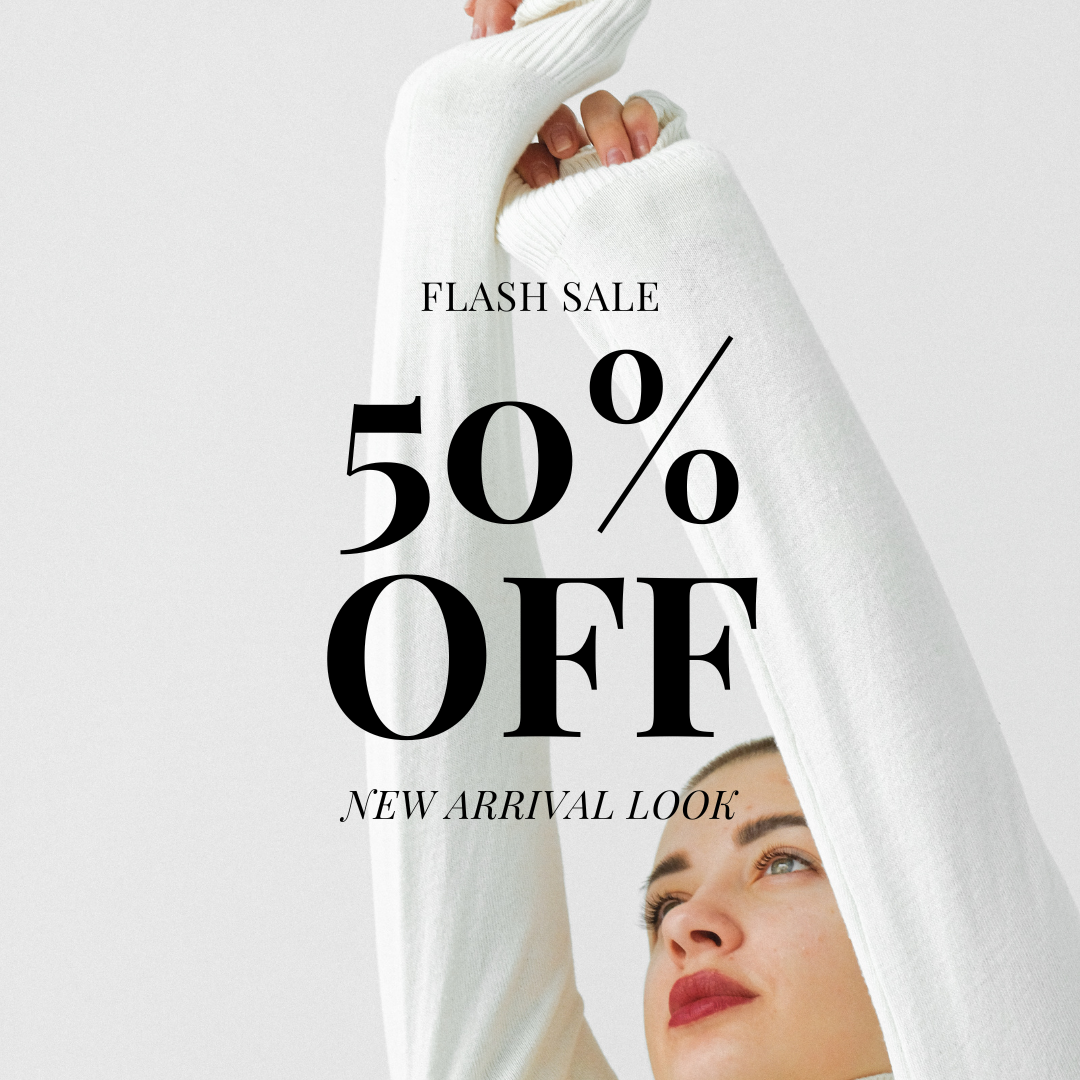 50% off