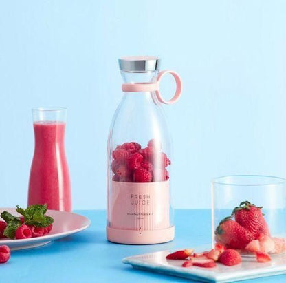 Travel Portable Mini Juice Blender - Hushay