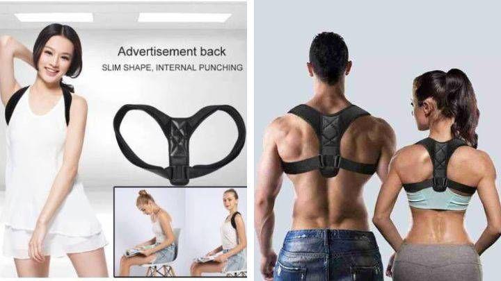 Back Posture Corrector For Men & Women - Hushay