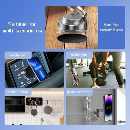 Vacuum Absorption Magnetic Bracket - Hushay