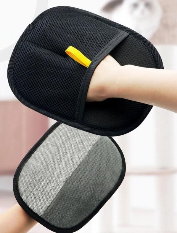 Pet Hair Removal Gloves - Hushay