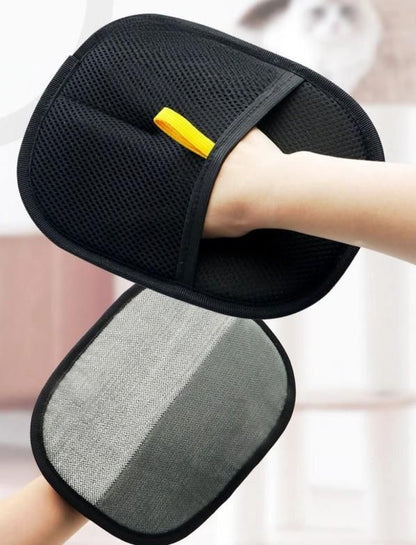 Pet Hair Removal Gloves - Hushay