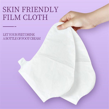 Exfoliating Foot Mask Hydrating Sock Pedicure Essential - Hushay