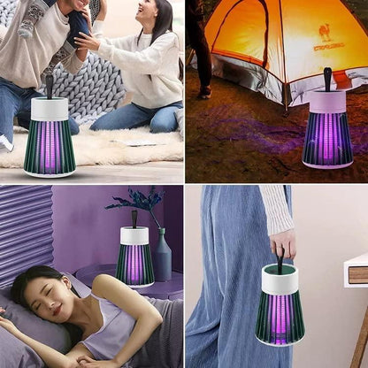 Electric Shock Mosquito Killer Racket - Hushay