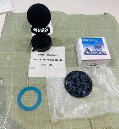 Vacuum Absorption Magnetic Bracket - Hushay