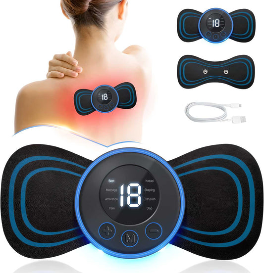 Wireless Portable body massager - Hushay